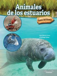 Cover image for Animales de Los Estuarios