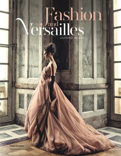 Cover image for Fashion and Versailles