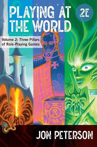 Cover image for Playing at the World, 2E, Volume 2