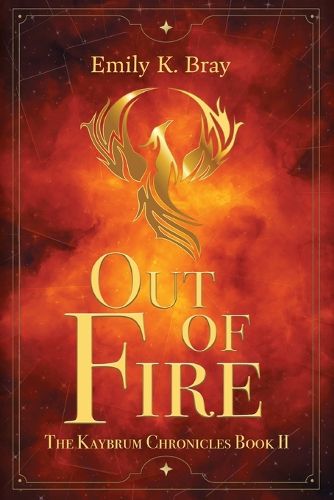 Cover image for Out of Fire