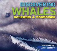 Cover image for Discovering Whales, Dolphins and Porpoises