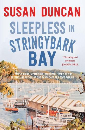 Cover image for Sleepless in Stringybark Bay