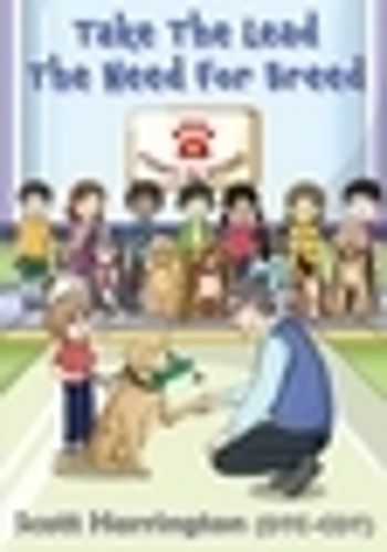 Cover image for Take The Lead The Need For Breed