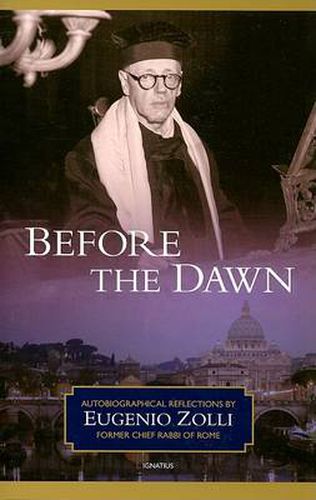 Cover image for Before the Dawn