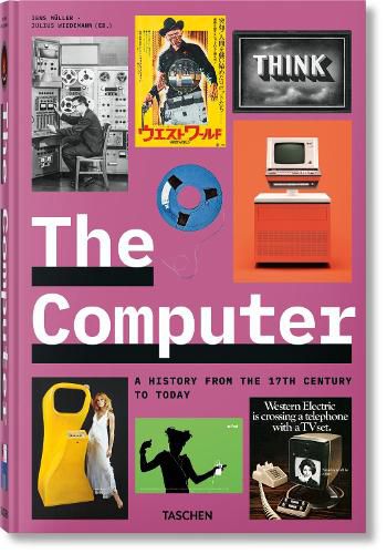 Cover image for The Computer