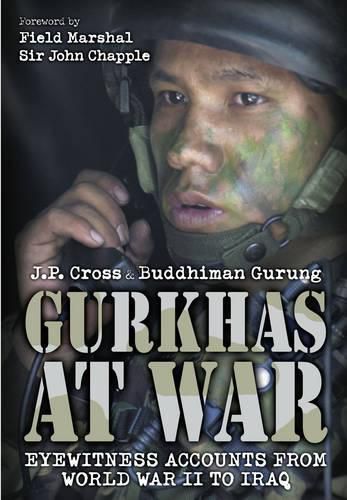 Gurkhas at War