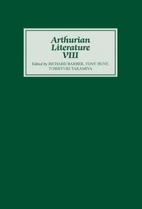 Cover image for Arthurian Literature VIII