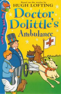 Cover image for Doctor Dolittle and the Ambulance