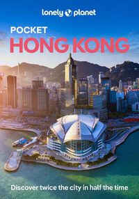 Cover image for Lonely Planet Pocket Hong Kong