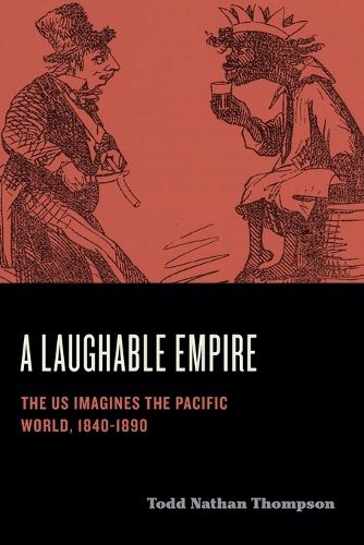 Cover image for A Laughable Empire