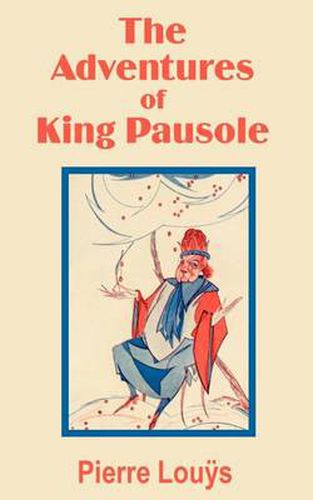 Cover image for The Adventures of King Pausole