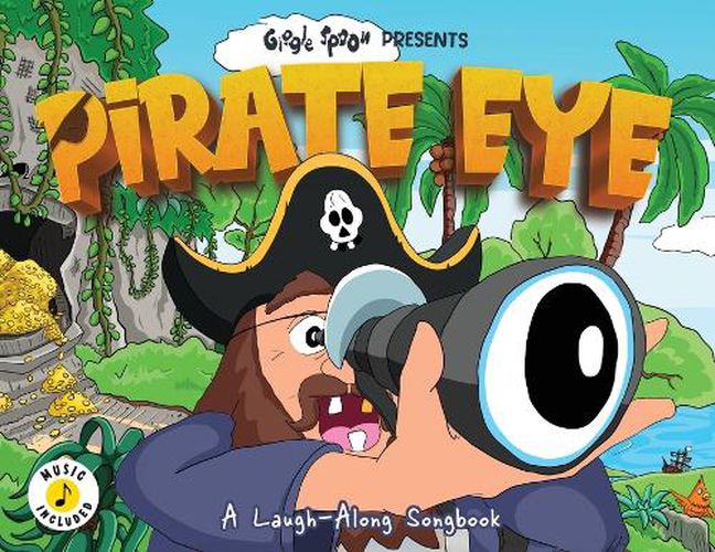 Cover image for Pirate Eye