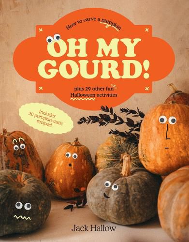 Cover image for Oh My Gourd!