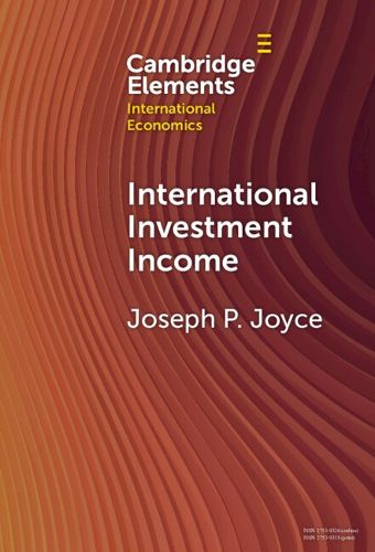 Cover image for International Investment Income