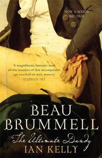 Cover image for Beau Brummell