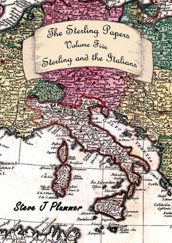 Cover image for The Sterling Papers - Volume Five