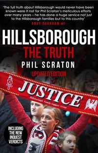 Cover image for Hillsborough - The Truth