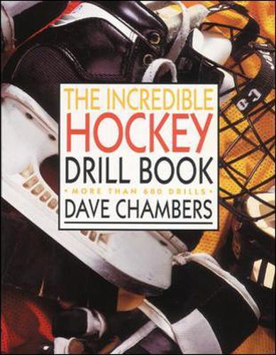 Cover image for The Incredible Hockey Drill Book