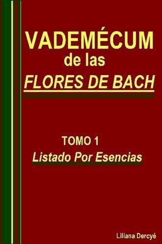 Cover image for Vademecum De Las Flores De Bach Tomo 1