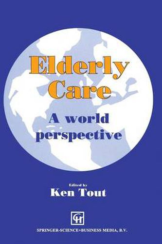 Cover image for Elderly Care: A world perspective