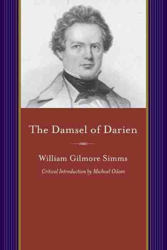 Cover image for The Damsel of Darien