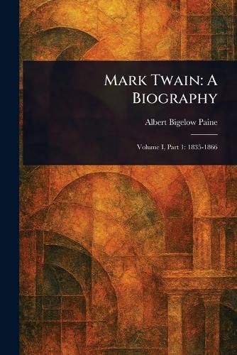 Cover image for Mark Twain