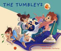 Cover image for The Tumbleys