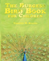 Cover image for The Burgess Bird Book for Children