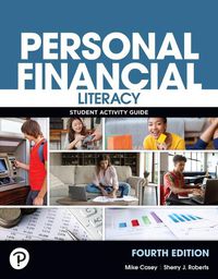 Cover image for Student Activity Workbook for Personal Financial Literacy