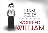 Cover image for Worried William