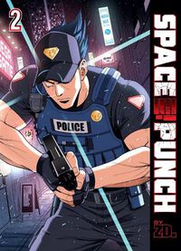 Cover image for Space Punch Volume 2: Volume 2