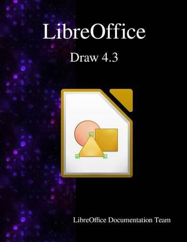 Cover image for LibreOffice Draw 4.3
