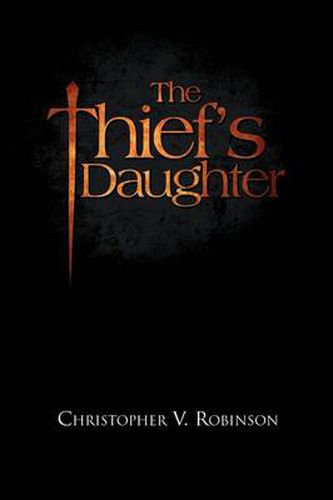 Cover image for The Thief's Daughter