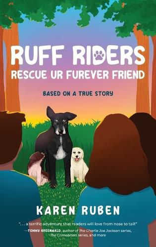 Cover image for RUFF Riders