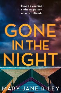 Cover image for Gone in the Night