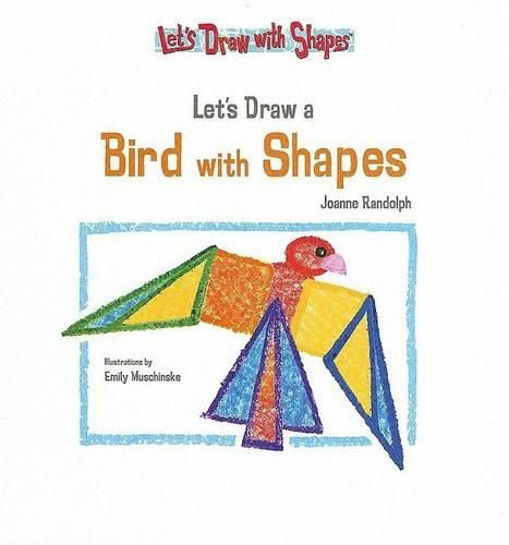 Let's Draw a Bird with Shapes