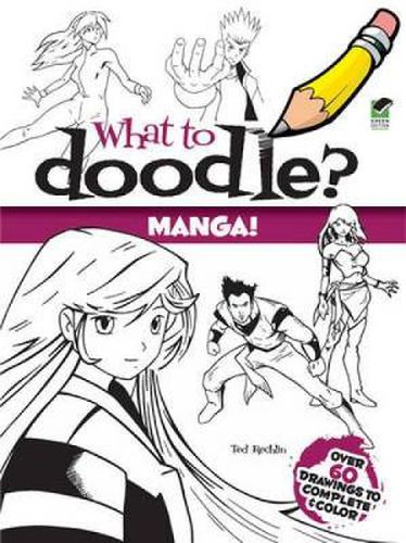 Cover image for Manga!