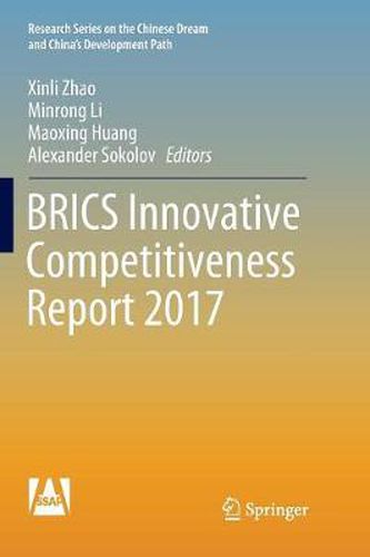 Cover image for BRICS Innovative Competitiveness Report 2017