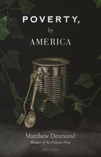 Cover image for Poverty, by America