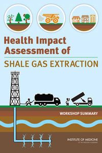 Cover image for Health Impact Assessment of Shale Gas Extraction: Workshop Summary