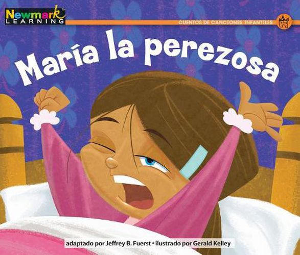 Cover image for Marfa La Perezosa