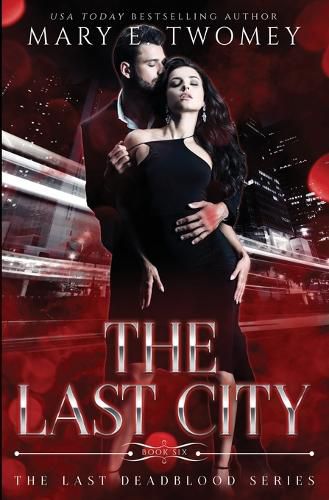 Cover image for The Last City