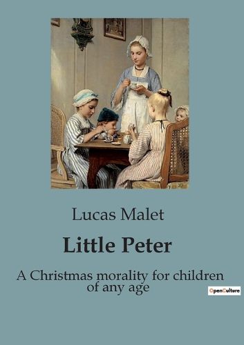 Cover image for Little Peter