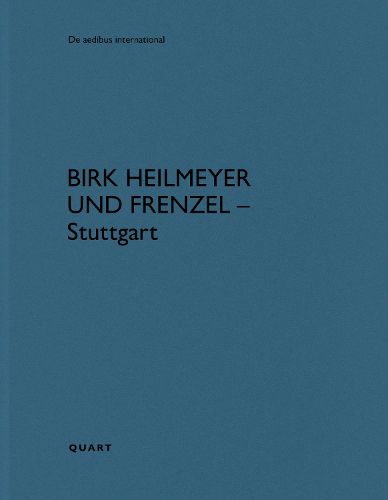 Cover image for Birk Heilmeyer und Frenzel - Stuttgart