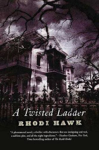 Cover image for A Twisted Ladder