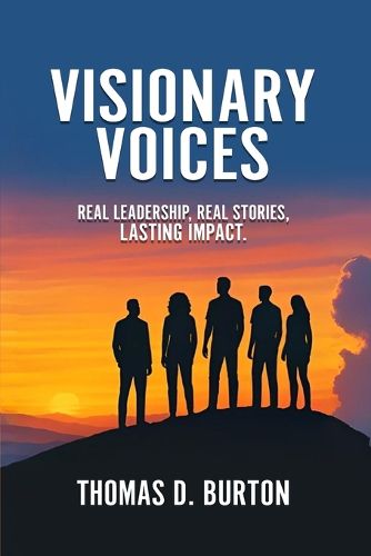 Cover image for Visionary Voices