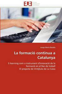 Cover image for La Formaci Continua a Catalunya
