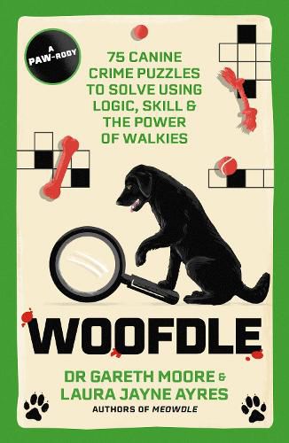 Cover image for Woofdle
