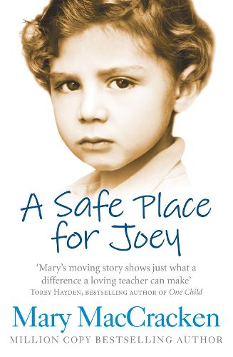 Cover image for A Safe Place for Joey