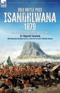 Cover image for Zulu Battle Piece Isandhlwana,1879